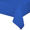 Smarty Had A Party 54 x 108 Navy Rectangular Disposable Plastic Tablecloths 96 Tablecloths, 96PK 813270-NV-CASE - alternate 1
